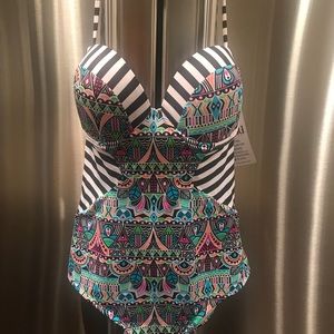 Mali Swim Suit-Large
